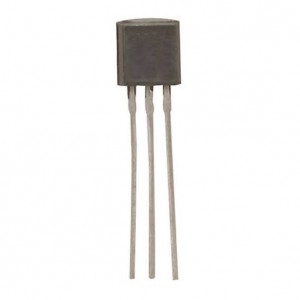 Temperature Sensor LM34 Temperature Sensor LM34