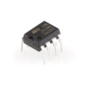 LM358 Dual Op-Amp LM358 Dual Op-Amp
