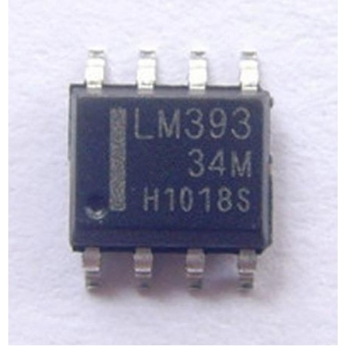 LM393 SMD IC