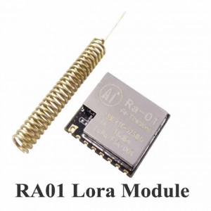 RA01 LORA MODULE RA01 LORA MODULE