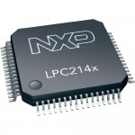 LPC2148 32 bit Microcontroller