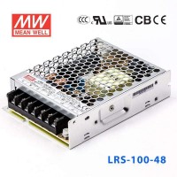 MEANWELL LRS-100-48 SMPS