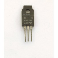 MAC212 MOSFET, Triacs 12 Amperes RMS 200 Thru 800 Volts MAC212 MOSFET, Triacs 12 Amperes RMS 200 Thru 800 Volts