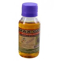Max Gold Liquid Flux Max Gold Liquid Flux
