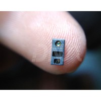 MAX30100 Pulse Oximeter and Heart-rate Sensor IC MAX30100 Pulse Oximeter and Heart-rate Sensor IC