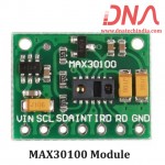MAX30100 Pulse Oximeter and Heart Beat Sensor