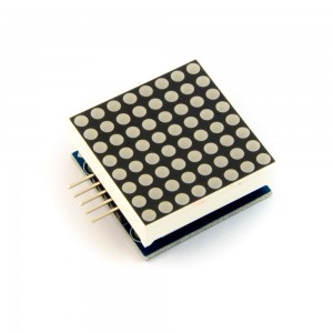 MAX7219 Module Green MAX7219 Module Green
