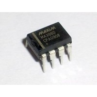MAX660 voltage Inverter & Doubler