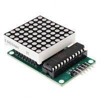 MAX7219 DOT Matrix Display MAX7219 DOT Matrix Display