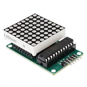 MAX7219 DOT Matrix Display MAX7219 DOT Matrix Display