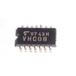 74HC08A SMD IC