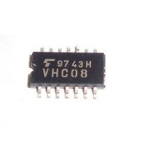 74HC08A SMD IC 74HC08A SMD IC
