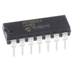 MCP6004 Op-Amp