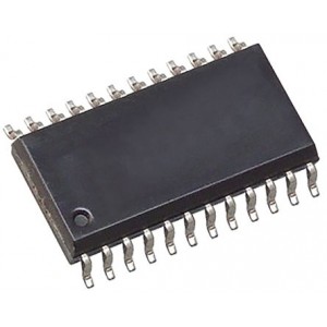 MCP23017 E/SO IO Expander with Serial Interface MCP23017 E/SO IO Expander with Serial Interface