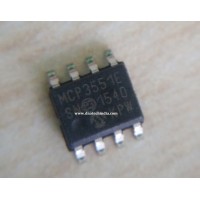 MCP3551 22 Bit ADC MCP3551 22 Bit ADC
