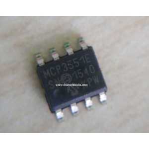 MCP3551 22 Bit ADC MCP3551 22 Bit ADC