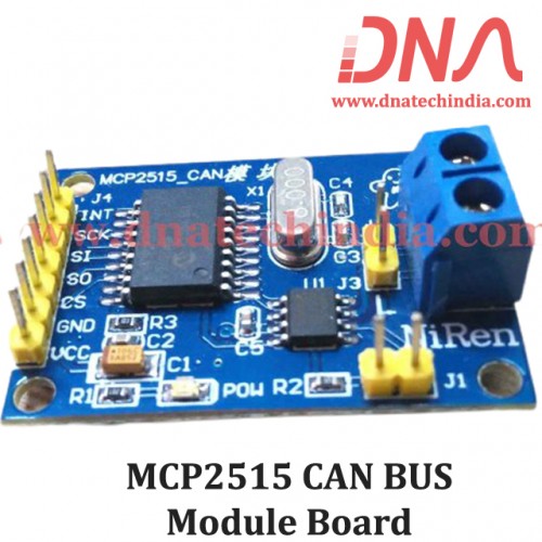 MCP2515 CAN BUS Module Board