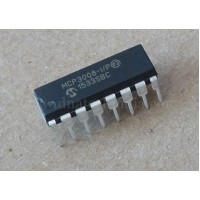 MCP3008 10 Bit ADC