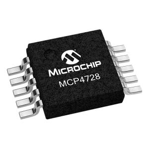 MCP4728 Digital to Analog Convertor SMD MCP4728 Digital to Analog Convertor SMD