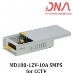 MD100-12V-10A SMPS for CCTV
