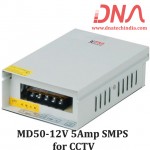 MD50-12V-5A SMPS for CCTV