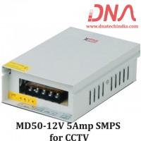 MD50-12V-5A SMPS for CCTV MD50-12V-5A SMPS for CCTV