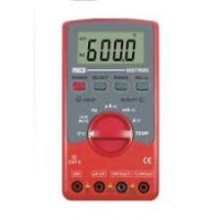 Meco 666-TRMS Digital Autoranging Multimeter Meco 666-TRMS Digital Autoranging Multimeter