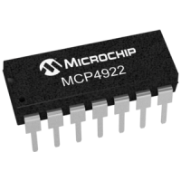 MCP4922 12Bit DAC MCP4922 12Bit DAC