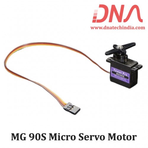 MG 90S Micro Servo Motor