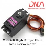 MG996R High Torque Metal Gear Servo motor