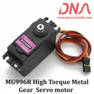 MG996R High Torque Metal Gear Servo motor MG996R High Torque Metal Gear Servo motor