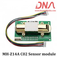 MH-Z14A C02 Sensor module MH-Z14A C02 Sensor module