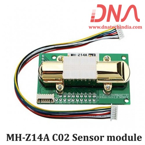 MH-Z14A C02 Sensor module