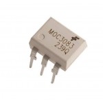 MOC3083 Optoisolator IC