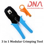 3 in 1 Modular Crimping Tool