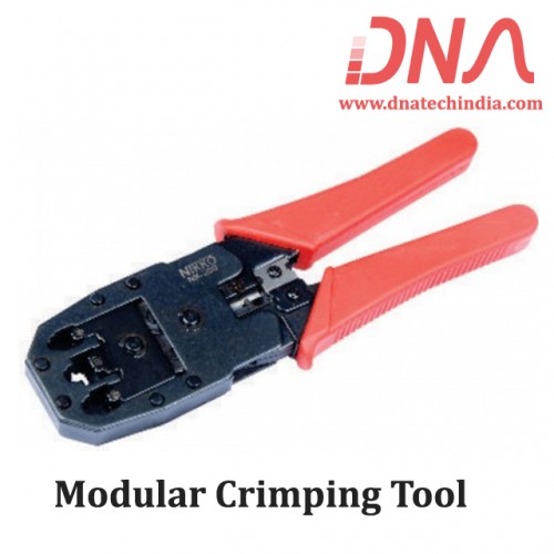 Modular Crimping Tool