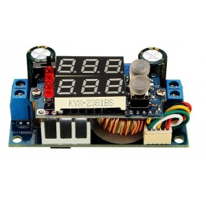 5 Amp MPPT Module With Display 5 Amp MPPT Module With Display