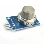 MQ9 Gas Sensor Module