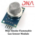 MQ2 Smoke Flammable Gas Sensor Module