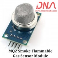 MQ2 Smoke Flammable Gas Sensor Module MQ2 Smoke Flammable Gas Sensor Module