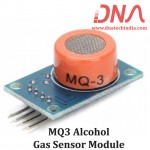 MQ3 Alcohol Gas Sensor Module