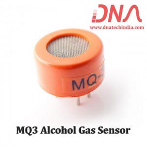 MQ3 ALCOHOL GAS SENSOR MQ3 ALCOHOL GAS SENSOR