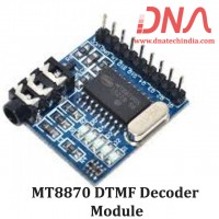 MT8870 DTMF Decoder Module MT8870 DTMF Decoder Module