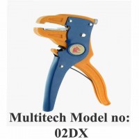 Multitech Model no. 02DX Multitech Model no. 02DX