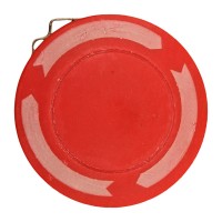 RED Mushroom Push Button Switch RED Mushroom Push Button Switch