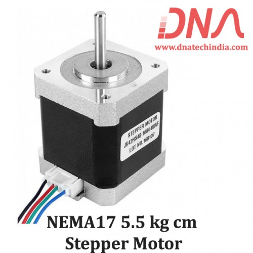 NEMA17 5.5 kg cm Stepper Motor