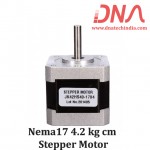 Nema17 4.2 kgcm Stepper motor