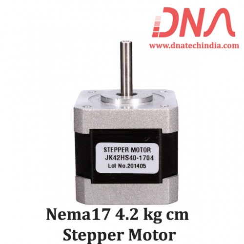 NEMA 17 4.2kg Stepper Motor