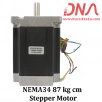 NEMA34 87 kgcm Stepper Motor