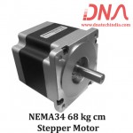 NEMA34 68 kg cm Stepper Motor